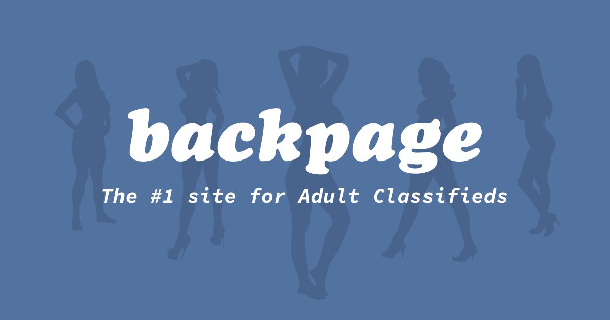 Backpage featured banner